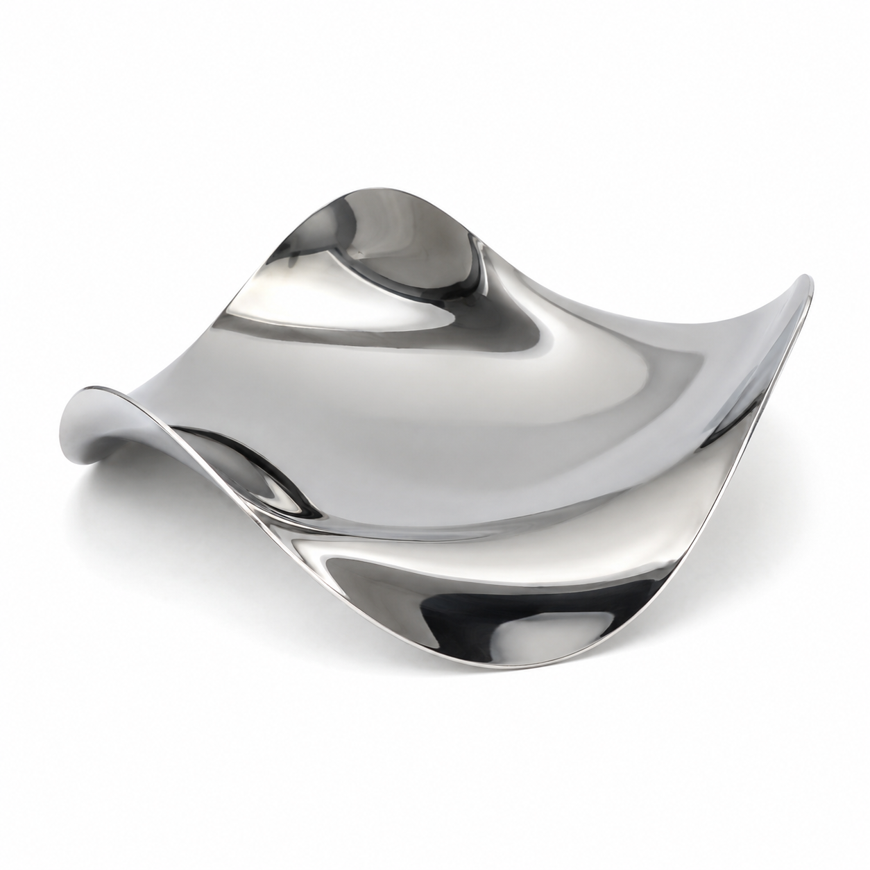 Wave Catchall Tray