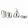 Chrome Bathroom Set