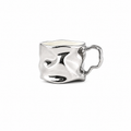 Molten Chrome Mug