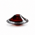 Eclipse Glass Centrepiece