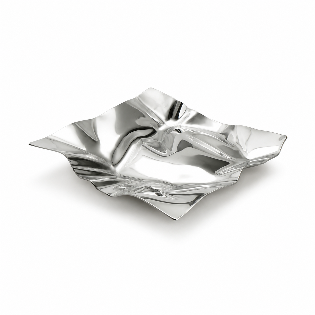 Crumple Trinket Tray