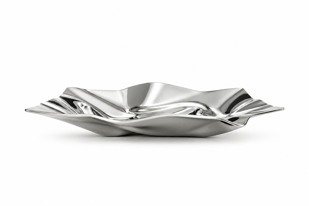 Crumple Trinket Tray