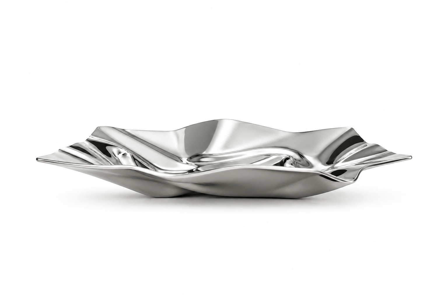 Crumple Trinket Tray