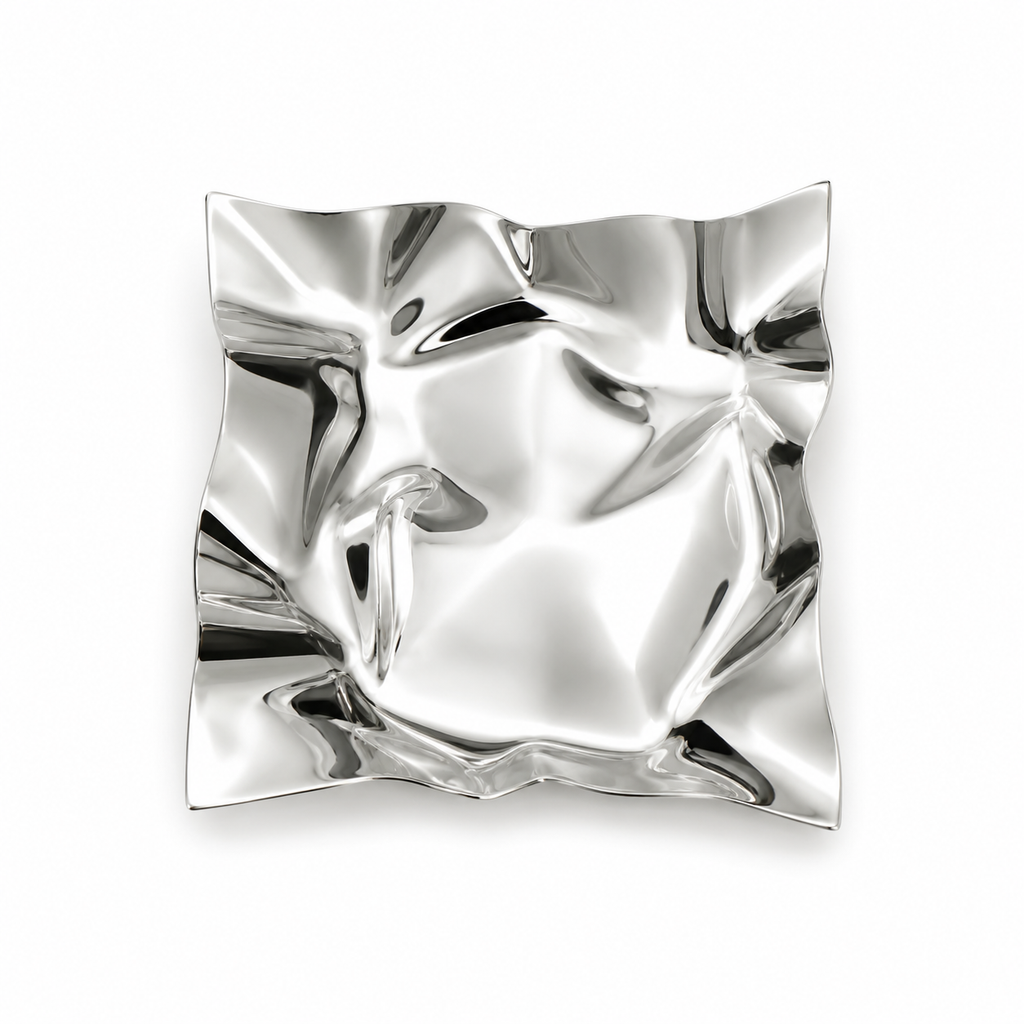 Crumple Trinket Tray