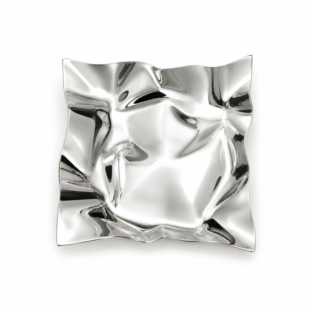 Crumple Trinket Tray