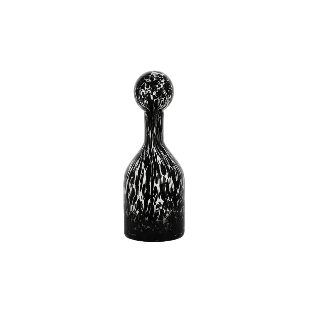 Sabina Glass Bottle (Smoke)
