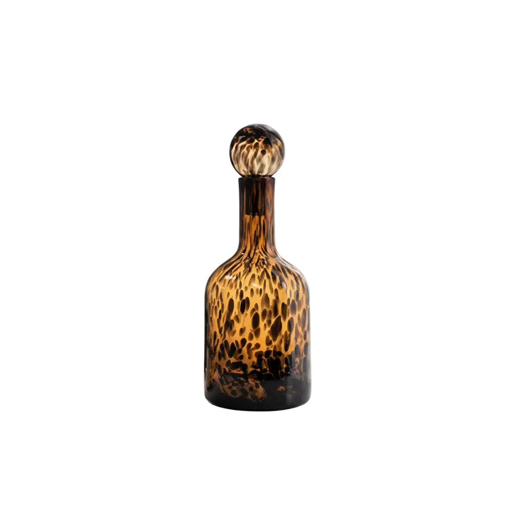 Sabina Glass Bottle (Amber)